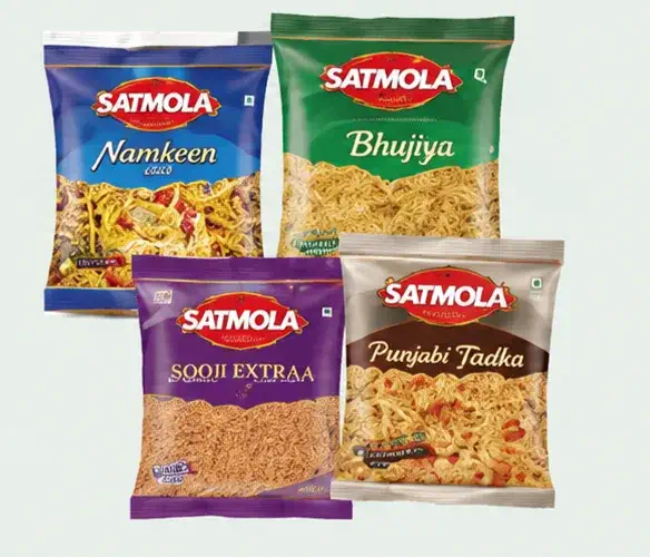 SATMOLA NAMKEEN